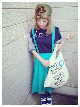 ∞ＹuＫa∞さんのコーディネート