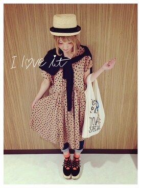 ∞ＹuＫa∞さんのコーディネート