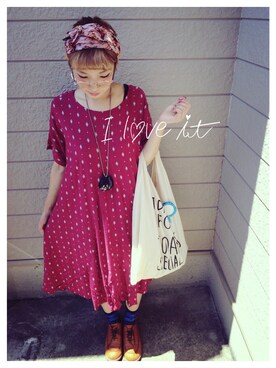 ∞ＹuＫa∞さんのコーディネート