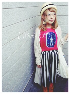 ∞ＹuＫa∞さんのコーディネート