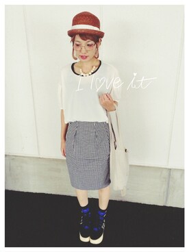 ∞ＹuＫa∞さんのコーディネート