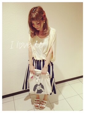 ∞ＹuＫa∞さんのコーディネート
