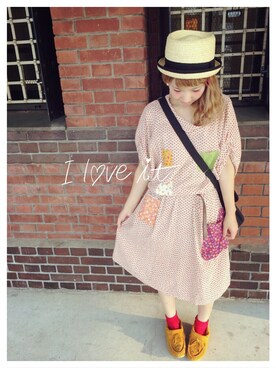 「AMIMOC」｜∞ＹuＫa∞さん（レディース・152cm）の秋コーディネート