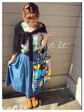 ∞ＹuＫa∞さんのコーディネート