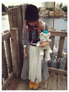 ∞ＹuＫa∞さんのコーディネート