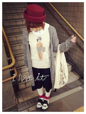 ∞ＹuＫa∞さんのコーディネート