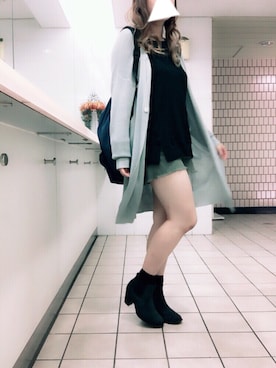 Miiさんのコーディネート