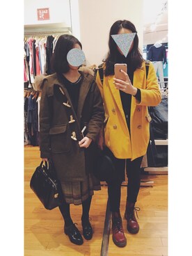 KARANATO-さんのコーディネート