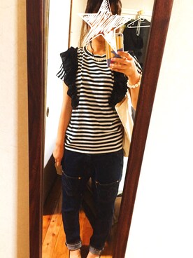 ちびおたさんのコーディネート