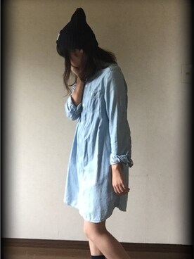 ちびおたさんのコーディネート