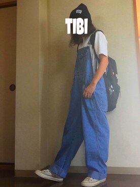 ちびおたさんのコーディネート