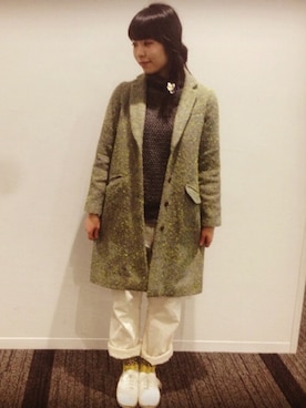 ちゃんamiさんのコーディネート