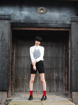 shiho sasakiさんのコーディネート