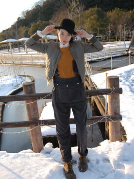 shiho sasakiさんのコーディネート