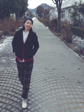 shiho sasakiさんのコーディネート