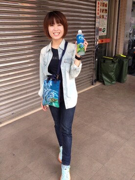 盈瑩さんのコーディネート