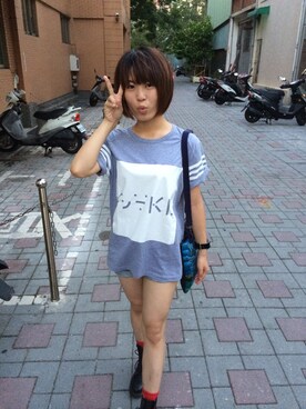 盈瑩さんのコーディネート