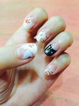 はつねさんのコーディネート