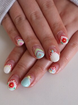 はつねさんのコーディネート