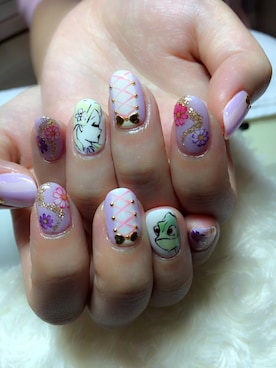 はつねさんのコーディネート