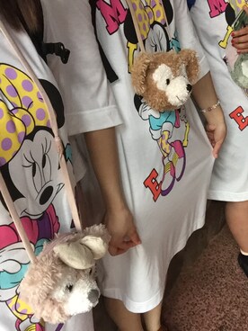 はつねさんのコーディネート