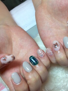 はつねさんのコーディネート