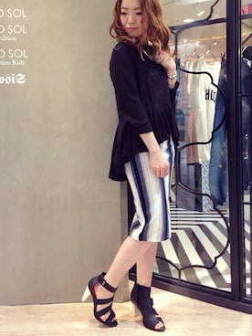 OUTROSOL」の人気ファッションコーディネート - WEAR