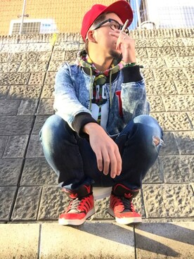 タックタクミンさんのコーディネート