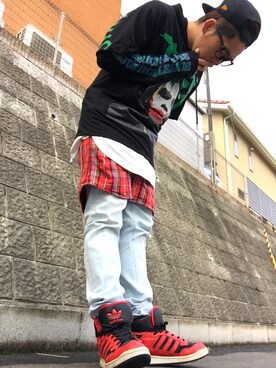 タックタクミンさんのコーディネート
