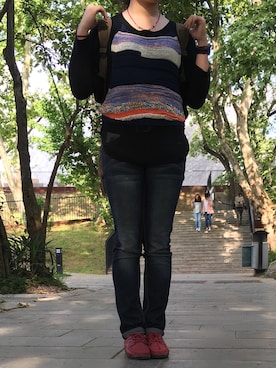 Dear_mushroo_さんのコーディネート