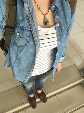 Dear_mushroo_さんのコーディネート