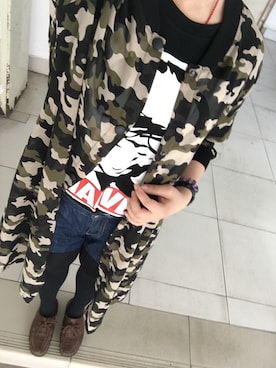 Dear_mushroo_さんのコーディネート