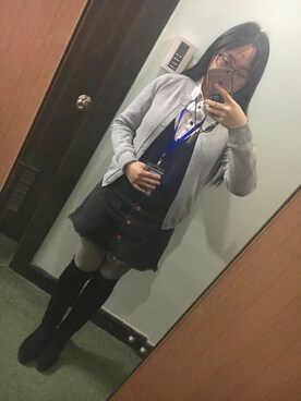 Dear_mushroo_さんのコーディネート