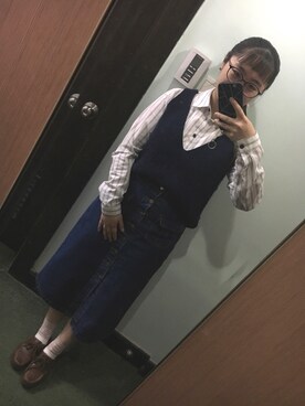 Dear_mushroo_さんのコーディネート