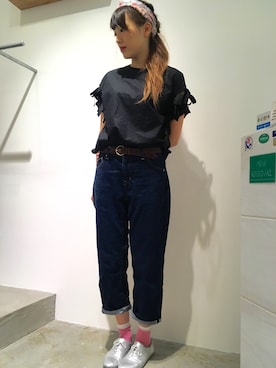 「didizizi」｜アトリエドゥサボンさん（レディース・157cm）の秋コーディネート