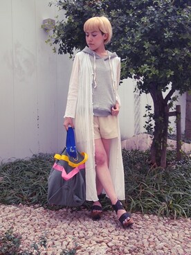 hippinessさんのコーディネート