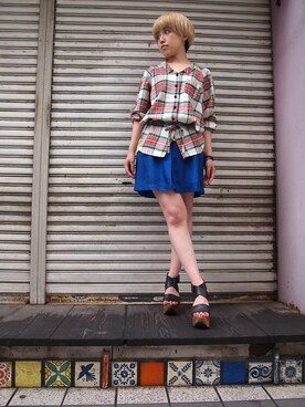 hippinessさんのコーディネート