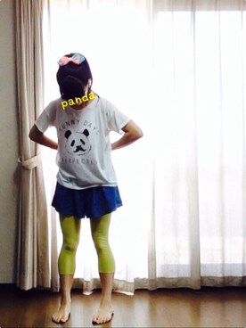 ぽぴぃchanさんのコーディネート