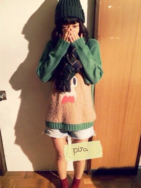 piyo.さんのコーディネート