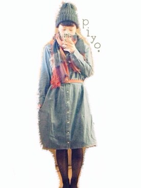 piyo.さんのコーディネート