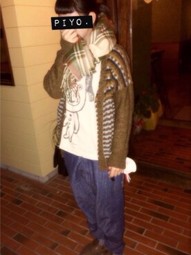piyo.さんのコーディネート
