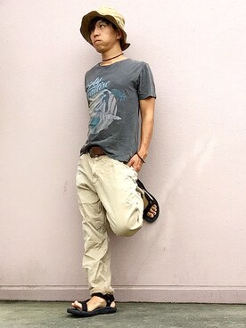 梶本 博美さんのコーディネート