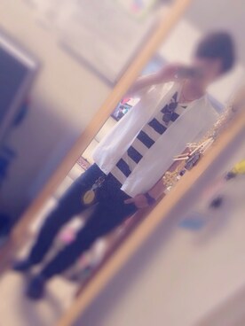 帯金遼太さんのコーディネート