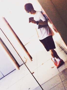 帯金遼太さんのコーディネート