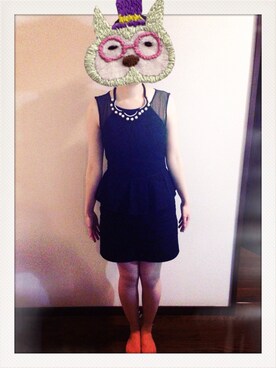 mmaaiiさん（レディース・158cm）の冬コーディネート