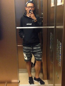 林嘉俊さんのコーディネート