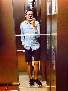 林嘉俊さんのコーディネート