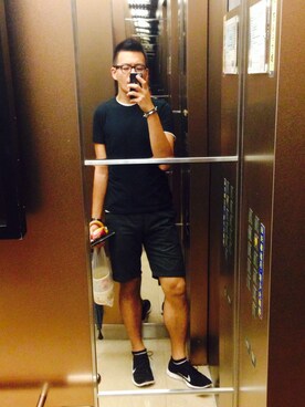 林嘉俊さんのコーディネート