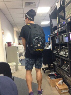 林嘉俊さんのコーディネート