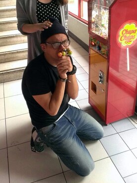 林嘉俊さんのコーディネート